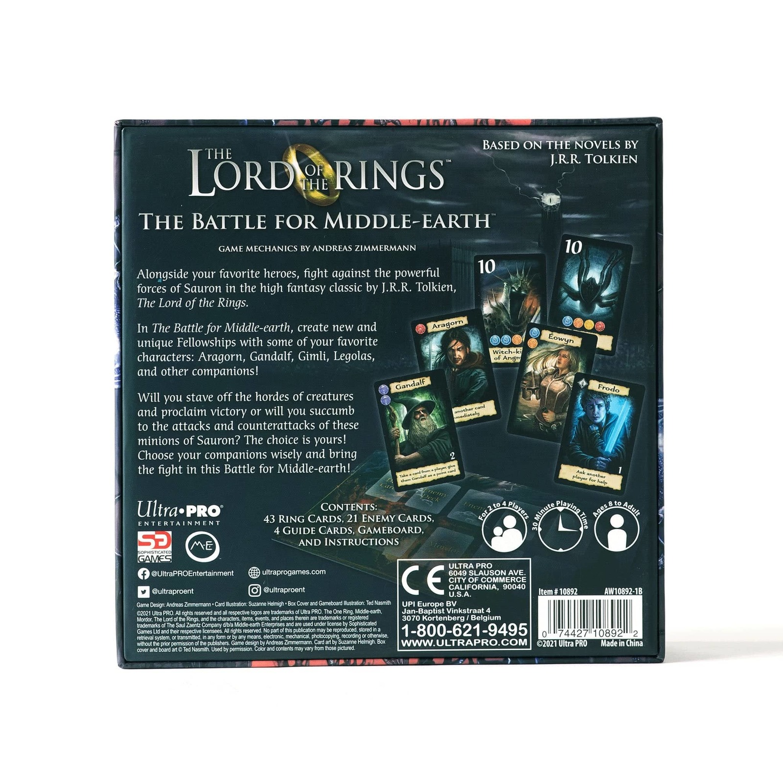 The Lord of the Rings : Battle for Middle-Earth